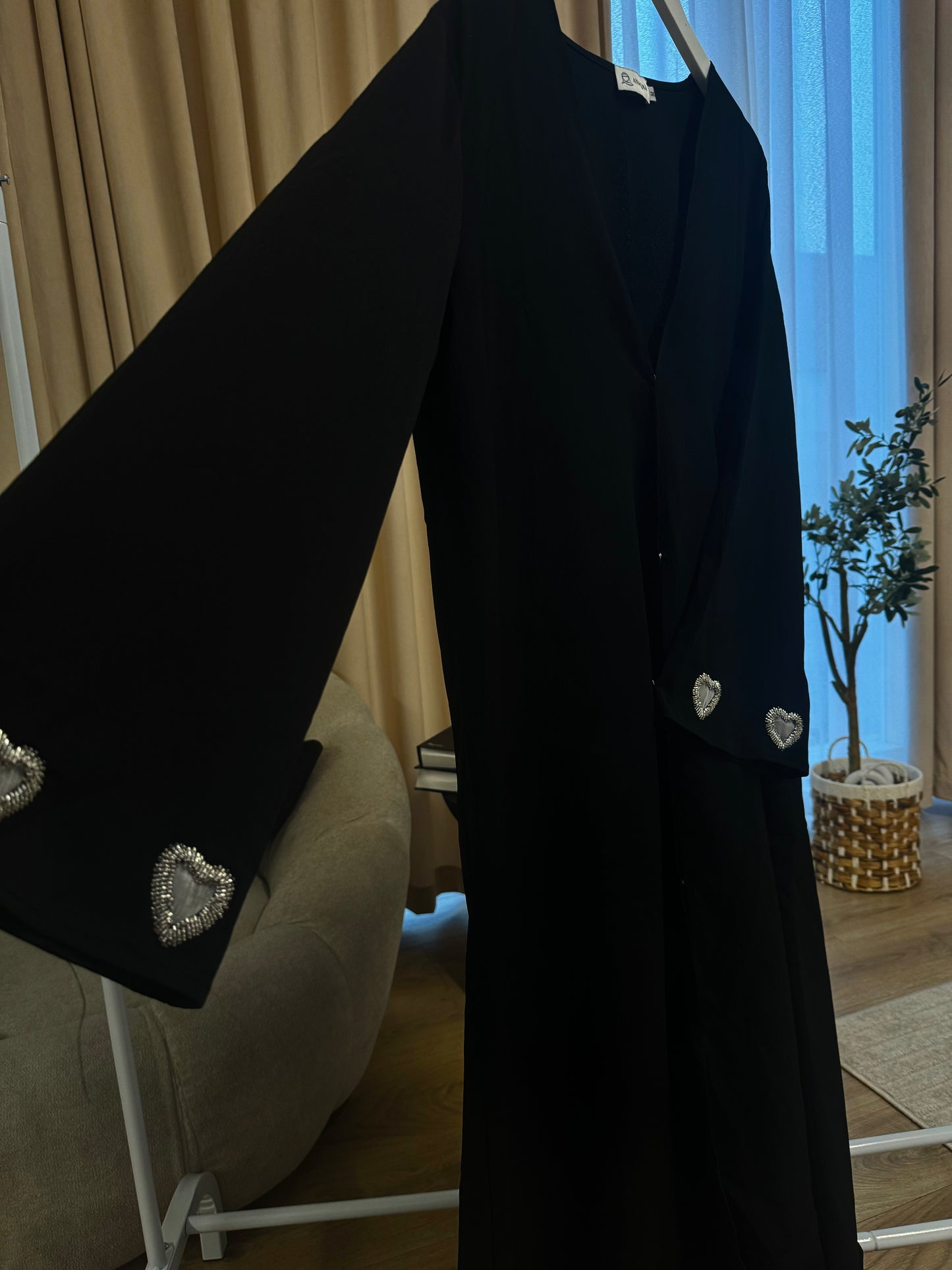 Hab Abaya - Black