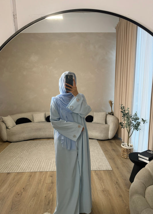 Hab Abaya - Blue